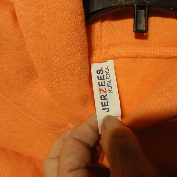 Jerzee Hooded Sweatshirt - Picture 5 of 6